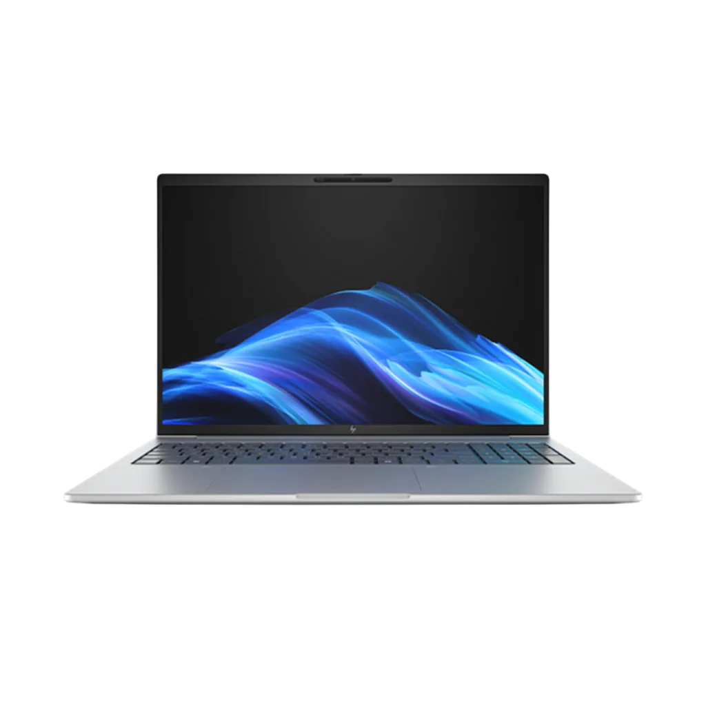 HP EliteBook 8 G1i Notebook AI Laptop, 16" WUXGA IPS Display, Intel Core Ultra 7 255U, 16GB RAM, 512GB SSD, Intel Graphics, Windows 11 Pro, Glacier Silver Aluminium | C15A9ET#BH5