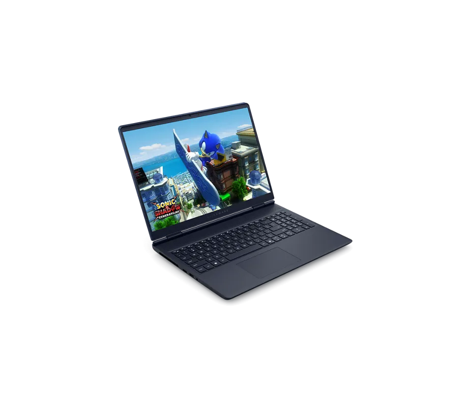 Alienware 16 Aurora Gaming Laptop AC16250 Intel® Core™ 7-240H,16 GB DDR5,1TB M.2 PCle NVMe SSD ,NVIDIA® GeForce RTX™ 4050 6 GB GDDR6,backlight keyboards,Windows 11 Home, (Azerty)