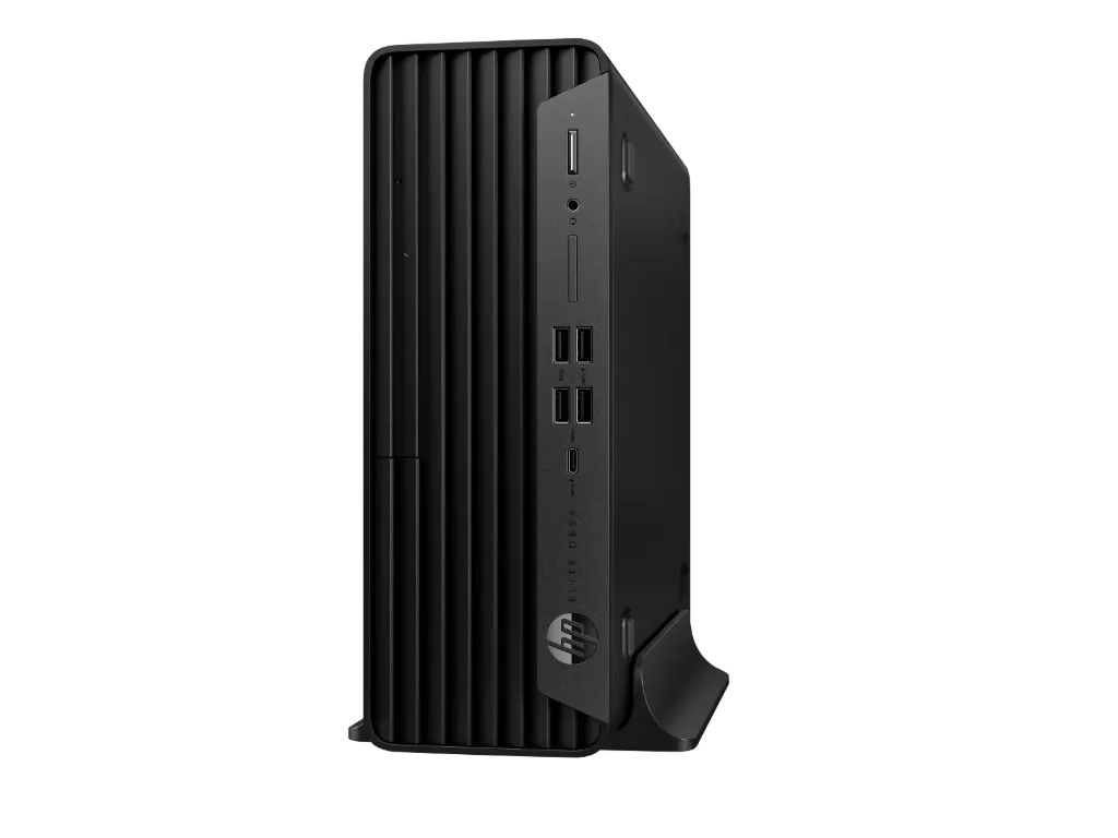 HP Elite SFF 800 G9 Desktop PC, FreeDOS, Intel® Core™ i7, 16GB RAM, 512GB SSD (Azerty)
