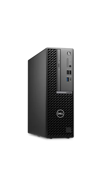 DELL OPTIPLEX SFF 7010 i5-13500-2.5GHz, 8GB, 512GB SSD, WINDOWS 11 PROFESSIONAL, INTEL UHD GRAPHICS, BLACK