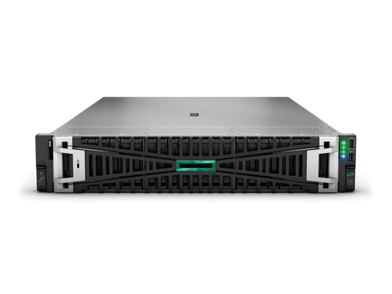 P55246-B21HPE Proliant Dl380 Gen10 Plus -Silver 4310 / 32 DDR4 RDIMM, NO HDD ,Smart Array Mr416i-p/4gb - Bcm57412 Eth 10gb 2P SFP+ Ocp3 Adapter, 8sff X1 Tri-mode 24g U.3 Bc,1x 800W PSU