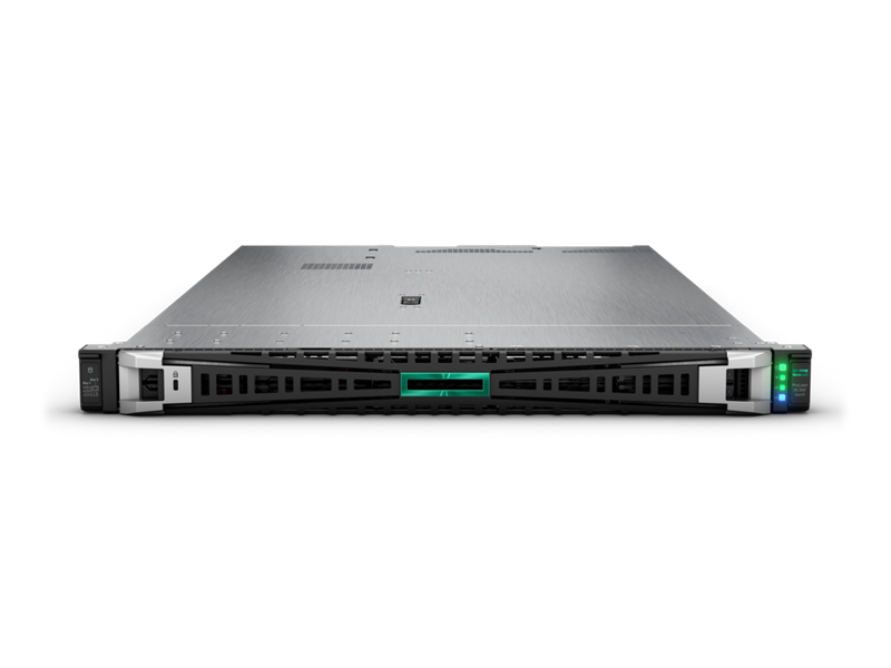 HPE ProLiant DL360 Gen11 4510 2.4GHz 12c 1P 2x32GB‑R 8SFF MR408i‑o 2x960GB SSD 2x1000W PS EU Server P71673-425