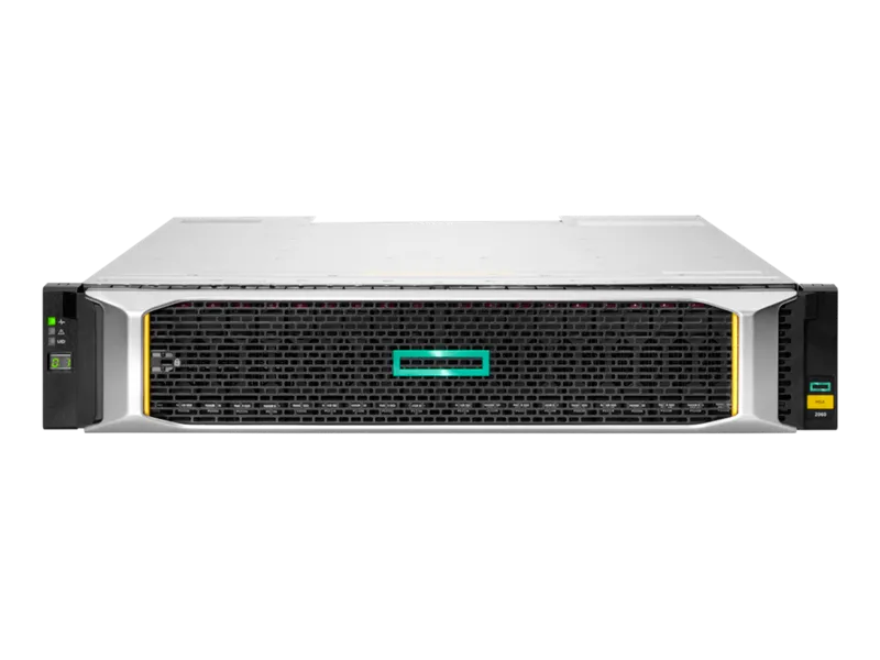 HPE MSA 2060 16Gb Fibre Channel SFF Storage (R0Q74B)