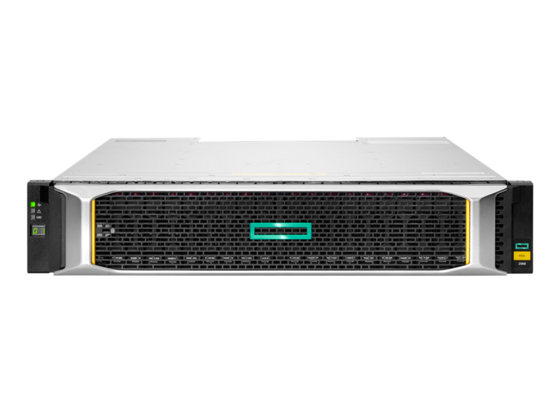 HPE MSA 2062 16Gb Fibre Channel SFF Storage (R0Q80B)