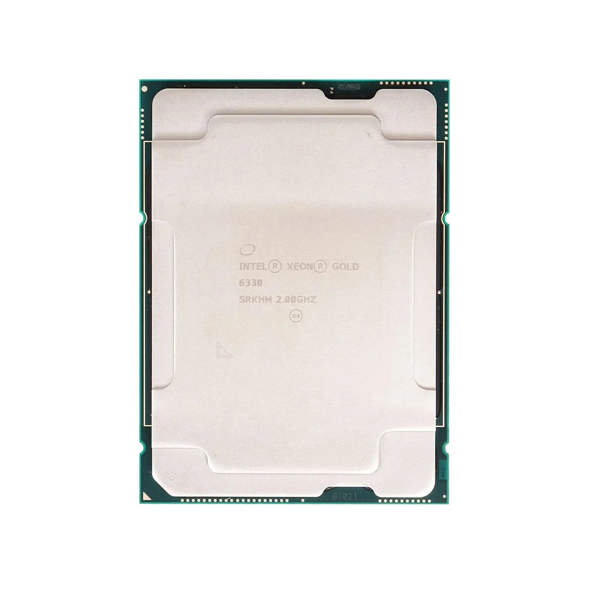 Intel® Xeon® Gold 6330 Processor 42M Cache, 2.00 GHz