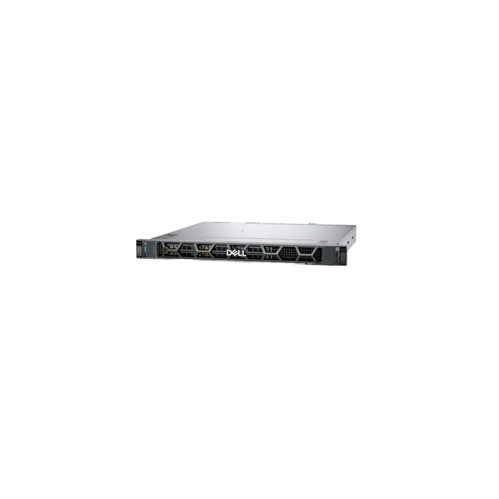 Dell PowerEdge R260 Rack server