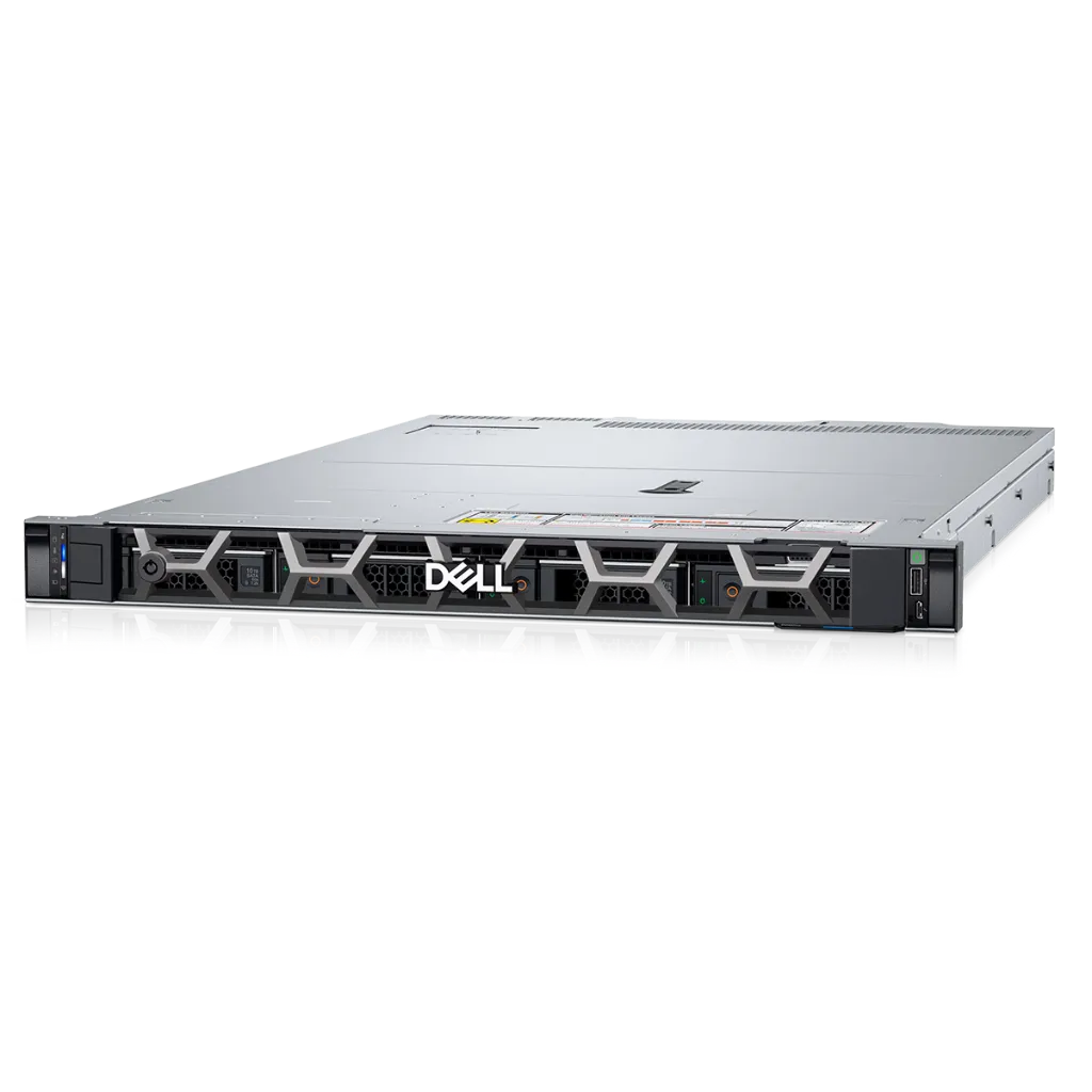 PowerEdge R660xs Rack Server