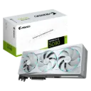 AORUS GeForce RTX 5090 STEALTH ICE 32G Graphics Card, 32GB GDDR7, 28 Gbps 512 bit, NVIDIA Blackwell & DLSS 4, WINDFORCE Cooling, PCI-E 5.0 | GV-N5090AORUSST ICE-32GD