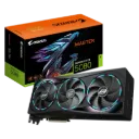 Gigabyte AORUS NVIDIA GeForce RTX 5080 MASTER 16G Graphic card, 16GB GDDR7, 30 Gbps 256 bit, 2805 MHz Core Clock, DLSS 4, PCI-E 5.0 | GV-N5080AORUS M-16GD