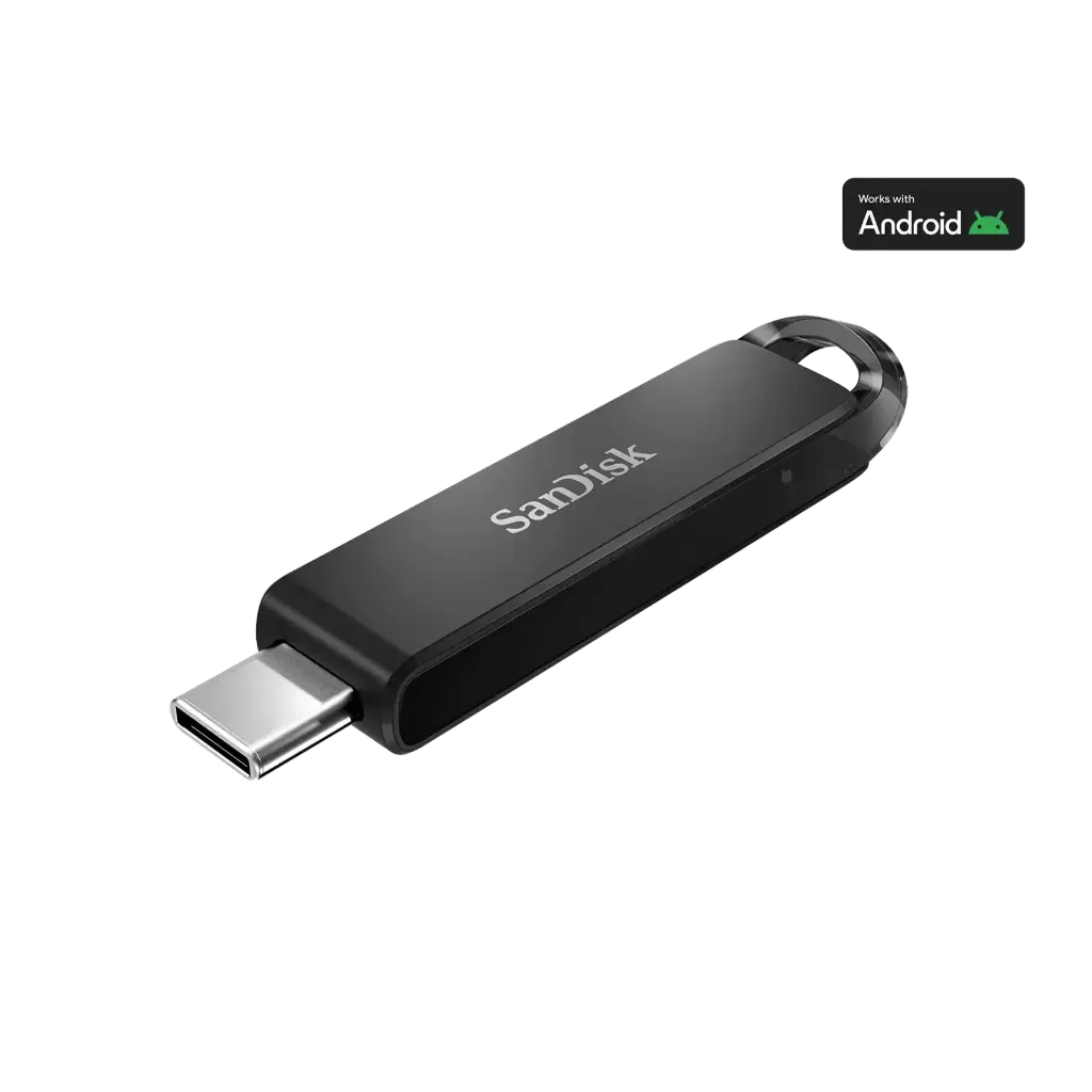 SanDisk Ultra® USB Type-C™ Flash Drive - 256GB