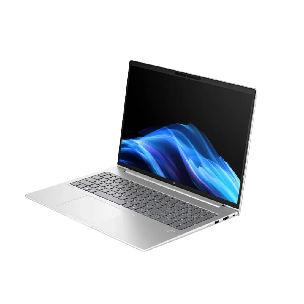 HP ProBook 4 G1i 14 inch Notebook AI PC, 14", Intel® Core™ Ultra 5 225U , 16GB DDR5 5600 RAM, 512GB SSD,14” WUXGA Non-Touch, Pike silver, AI PC AT6F2AV