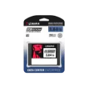 Kingston 3840GB DC600M 2.5" Enterprise SSD SATA Storage for Mixed-Use (SEDC600M/3840G)