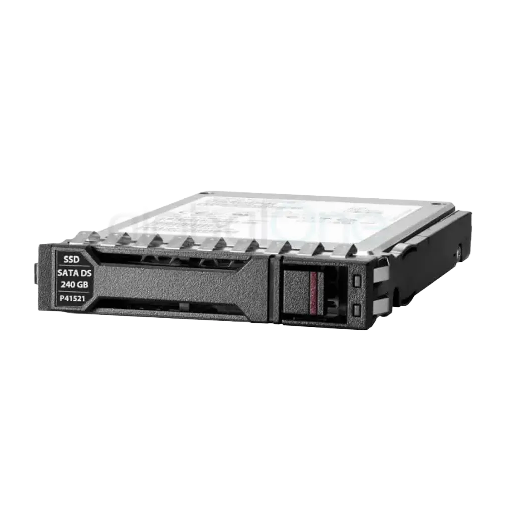 HPE 240GB SATA 6G Read Intensive SFF BC Multi Vendor SSD HPE  (P40496-B21)