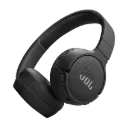 JBL Tune 670NC – Bluetooth 5.3 | Réduction
 de bruit adaptative (ANC) | Son JBL Pure Bass | Autonomie jusqu'à 70H (44H avec ANC) | Charge rapide USB-C | Connexion multi-point | Microphone intégré | Design léger autour de l'oreille