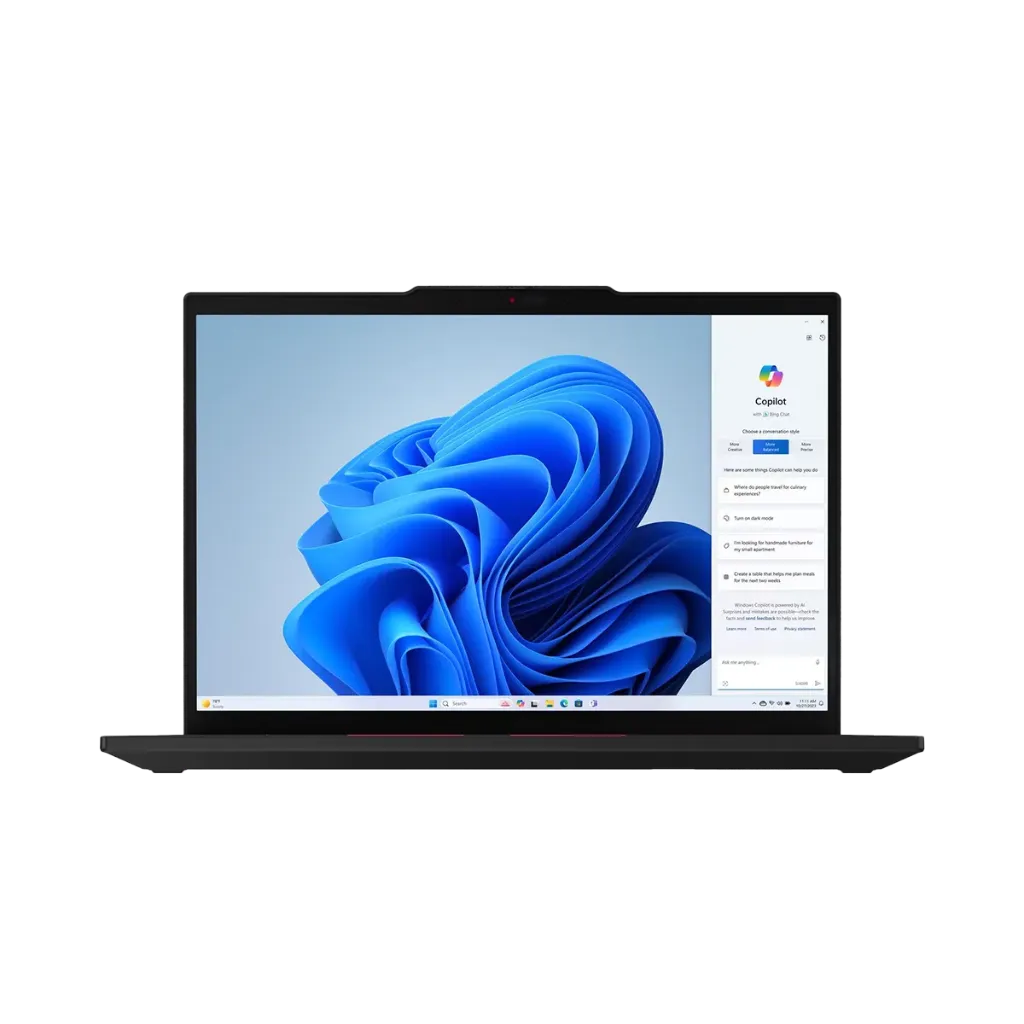 Lenovo ThinkPad T14 Gen 5 – AMD Ryzen™ 7 PRO 8840U | 16GB DDR5 | 512GB PCIe NVMe SSD | 14” WUXGA (1920×1200) IPS Display | Integrated AMD Radeon™ 780M Graphics | Fingerprint Reader | Backlit Keyboard | Windows 11 Pro 64 | Black