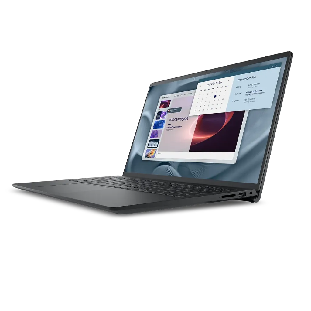 Dell Pro 15 Essential PV15250|I7-1355U|8GB 5200MT/s |512GB SSD|Intel UHD graphics |WLAN + BT|15.6" FHD Display Windows 11 pro