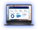 Dell Pro 13 Premium PA13250 13.3" Touchscreen Copilot+ PC Notebook - QHD+ - Intel Core Ultra 7 268V - vPro Technology - Intel Evo Platform - 32GB LPDDR5X 8533 MT/S (ONBOARD)- 512 GB SSD - Windows 11 pro