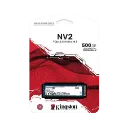 KINGSTON 500GB NV2 M.2 2280 PCIE 4.0 NVME SSD (740617329858