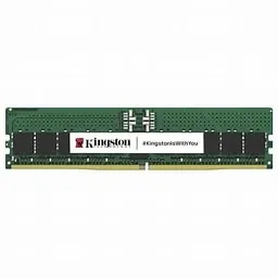 Kingston's KSM56R46BD8-32MD 32GB 2Rx8 4G x 80-Bit PC5-5600 CL46 Registered EC8 288-Pin DIMM