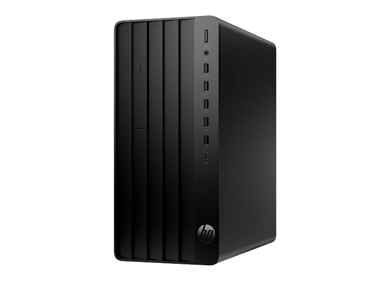 HP Pro Tower 290 G9 (CA7Y3AT) – Intel® Core™ i7-14700 | 8GB DDR4-3200 | 512GB PCIe NVMe SSD | Intel® UHD Graphics 770 | Wi-Fi 6 + Bluetooth 5.3 | DVD-Writer | Tower Desktop | FreeDOS | HP Keyboard & Mouse
