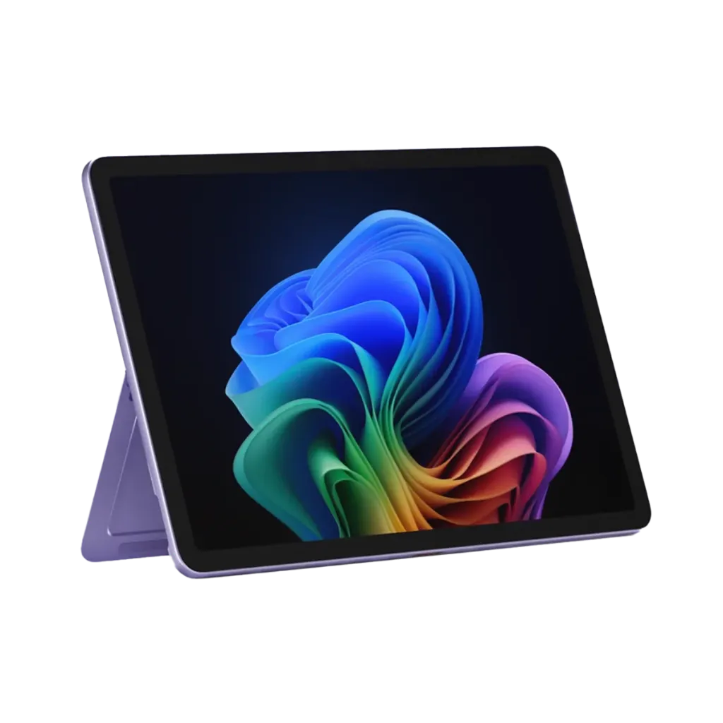 Microsoft Surface Pro – Snapdragon® X Plus | 16GB RAM | 256GB SSD | 12" Touch Display | Windows 11 | Platinum