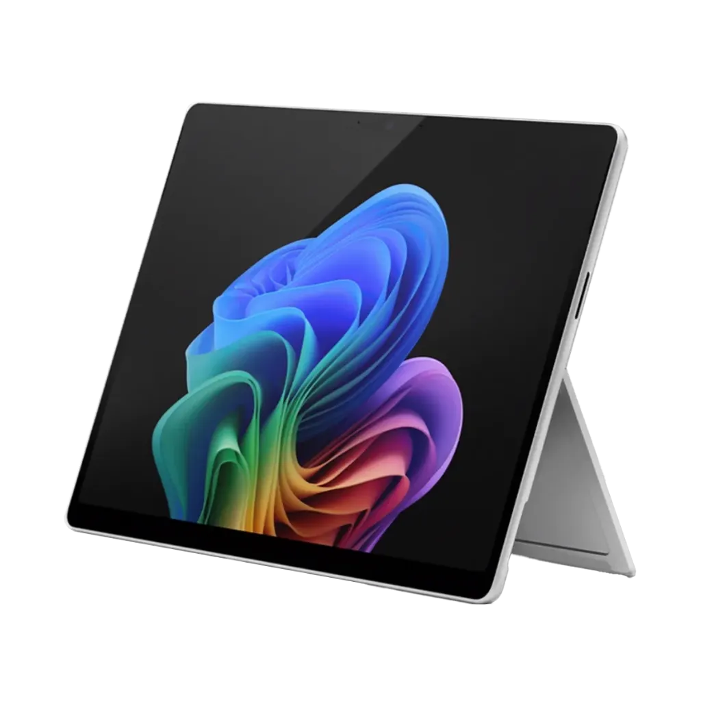 Microsoft Surface Pro 11th Edition – Snapdragon® X Elite | 32GB RAM | 1TB SSD | 13" Touch Display | Windows 11 | Platinum