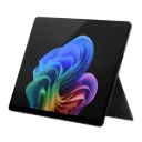 Microsoft Surface Pro – Snapdragon® X Plus | 16GB RAM | 512GB SSD | 13" LCD Touch Display | Windows 11 | Black | Surface Keyboard Combo