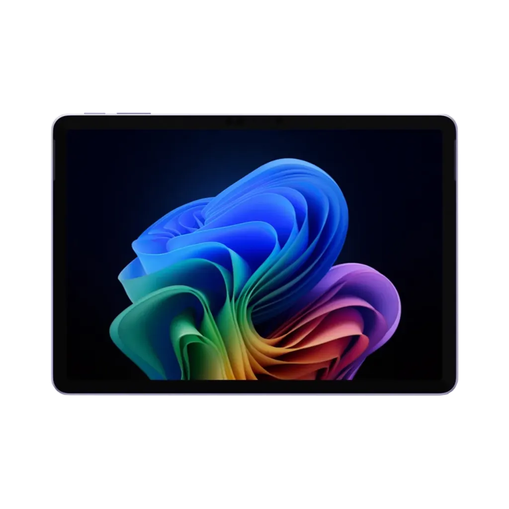 Microsoft Surface Pro 12 (EP2-33676) – Snapdragon® X Plus | 16GB RAM | 512GB SSD | 12" Touch Display | Windows 11 | Ocean