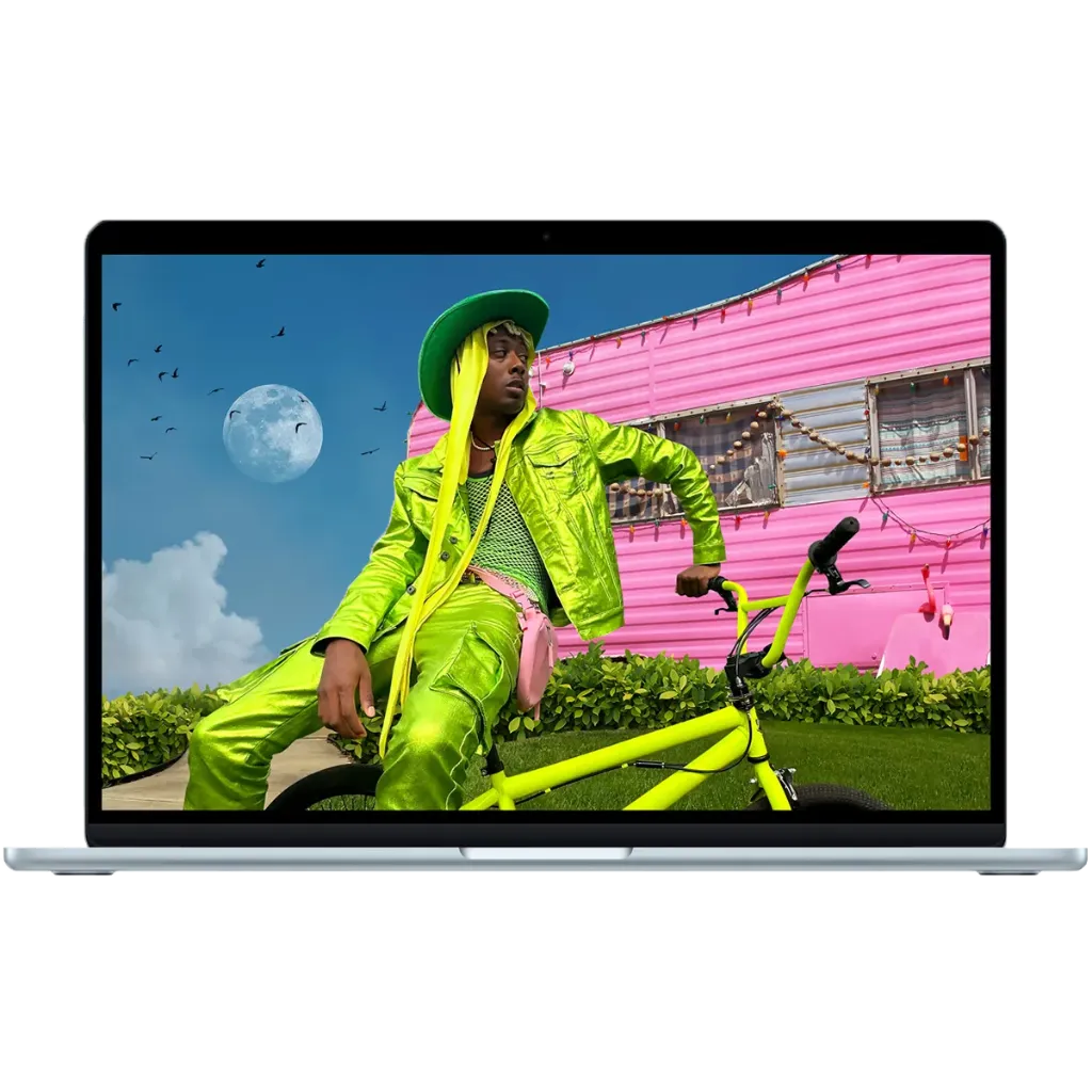 MacBook Air 13" – Apple M4 Chip | 16GB Unified Memory | 512GB SSD | 13.6" Liquid Retina Display | macOS