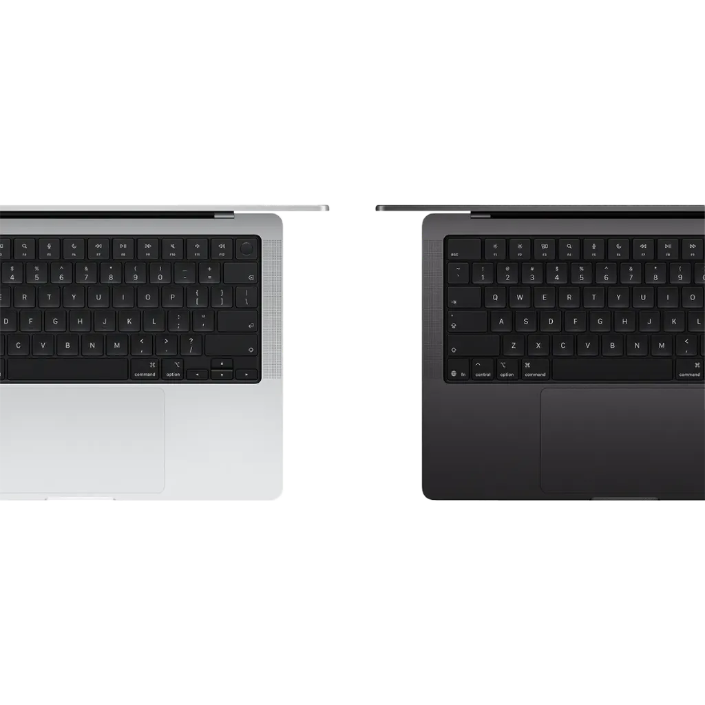 MacBook Pro 14" – Apple M5 Chip | 16GB Unified Memory | 512GB SSD | 14.2" Liquid Retina XDR Display | macOS (Space black)