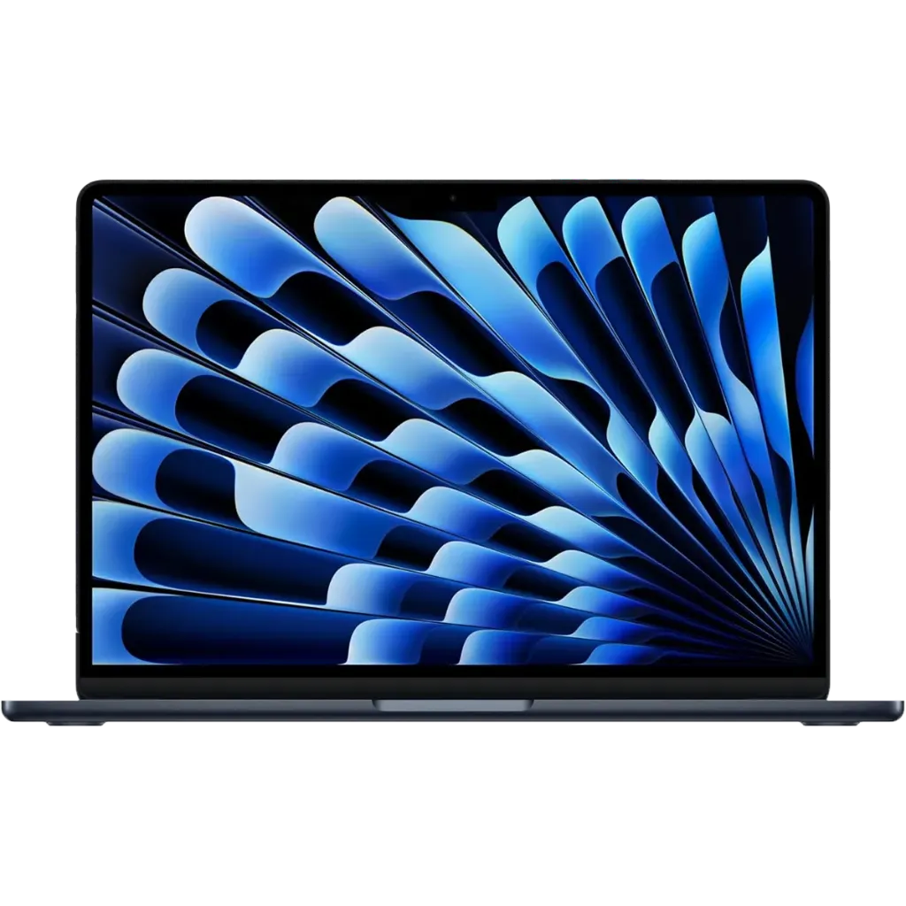 MacBook Air 13" – Apple M5 Chip | 16GB Unified Memory | 512GB SSD | 13.6" Liquid Retina Display | macOS (Silver)