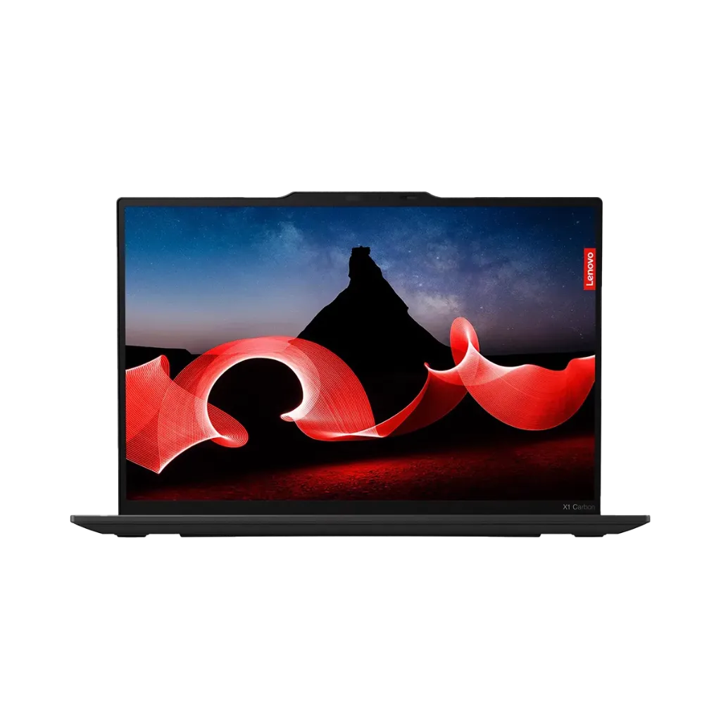Lenovo ThinkPad X1 Carbon Gen 12 (21KC00B1US) – Intel® Core™ Ultra 7-165U | 32GB LPDDR5X | 512GB PCIe NVMe SSD | 14" WUXGA (1920×1200) Touch Display | Windows 11 Pro