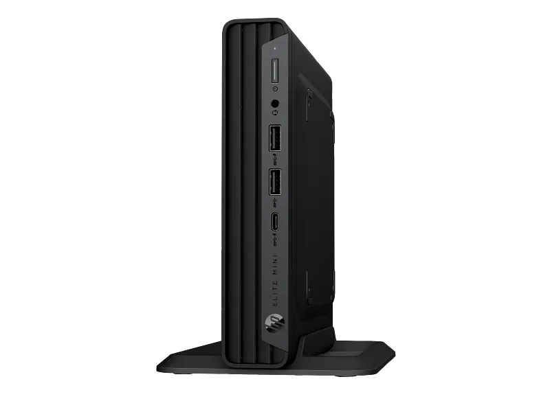 HP Elite Mini 800 G9 (C7FX9AT#BH5) – Intel® Core™ i7-14700 | 16GB DDR5 | 512GB PCIe NVMe SSD | Intel® UHD Graphics 770 | Mini Desktop | FreeDOS