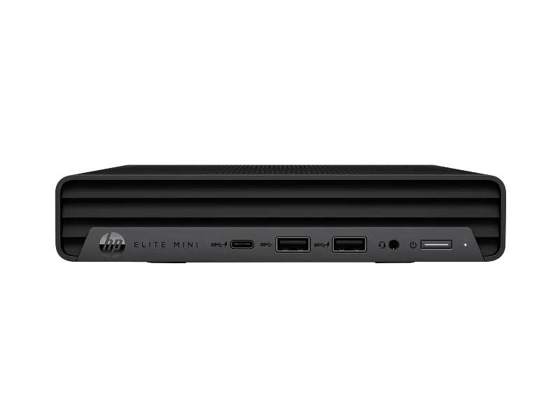 HP Elite Mini 800 G9 (C7GG7AT#BH5) – Intel® Core™ i5-14500 (vPro®) | 16GB DDR5-4800 | 512GB PCIe NVMe SSD | Intel® UHD Graphics 770 | Mini Desktop | FreeDOS