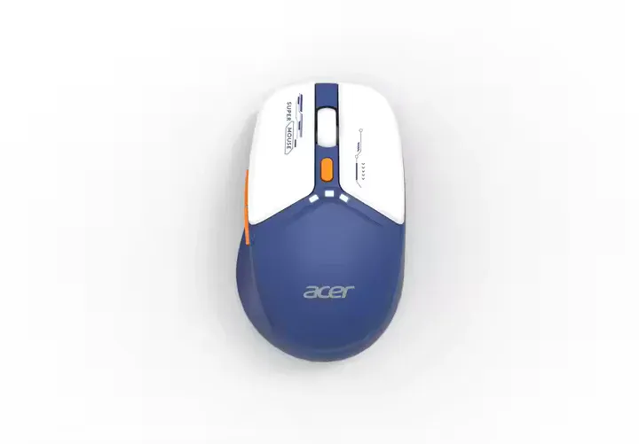 [ACERMSOMR940] Acer OMR 940 Portable 2.4G BT Mouse Wireless Mouse