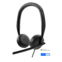 Dell Pro Wired Headset - WH3024/USB-C/USB Adapter