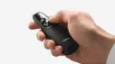 Logitech R400 – Wireless Laser Presentation Remote | 30m Range | Built-in Red Laser Pointer | Plug-and-Play USB Receiver | Slide Navigation Buttons | Battery Included | Windows & macOS Compatible | Compact Handheld Design