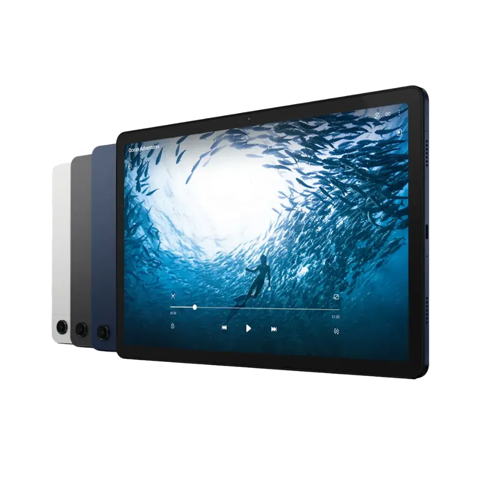Samsung Galaxy Tab A9+ X216 5G Tablet – 8GB RAM, 128GB Storage, 11" Display, Android, Navy Blue – Global Version