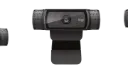 Logitech C920 Pro Widescreen HD Webcam, Calling and Recording, 1080p Camera, Desktop or Laptop Webcam | 960-001055