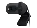 Logitech Brio 105 Full HD 1080p Business Webcam with Auto-Light Balance - Graphite Model: 960-001579