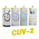 6920249216038] COYE CUV-2 1000MM 0D5.0 Silicone Charging Data Cable Type-C
