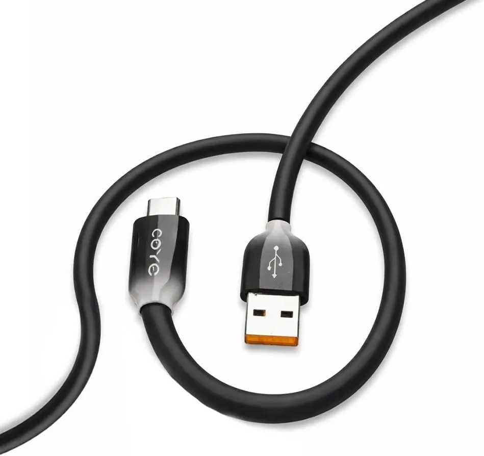6920241081412] COYE Type-C USB Data Cable 4A OUTPUT 1M