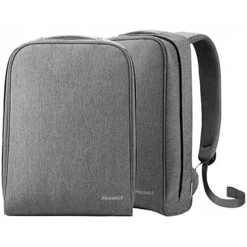 New HUAWEI Matebook Backpack for Tablet and Laptop up to 16" Inches, Grey