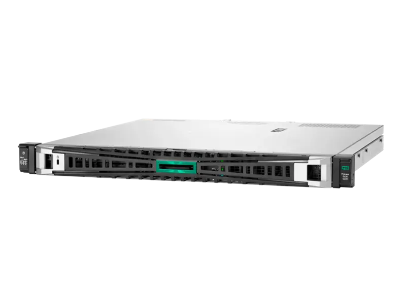 HPE Server ProLiant DL20 Gen11 E‑2436 2.9GHz 6‑core 1P 16GB‑U 4SFF 800W PS (P65396-421)