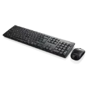 (GX30L66303) Lenovo 100 Wireless Combo Keyboard & Mouse - Azerty French