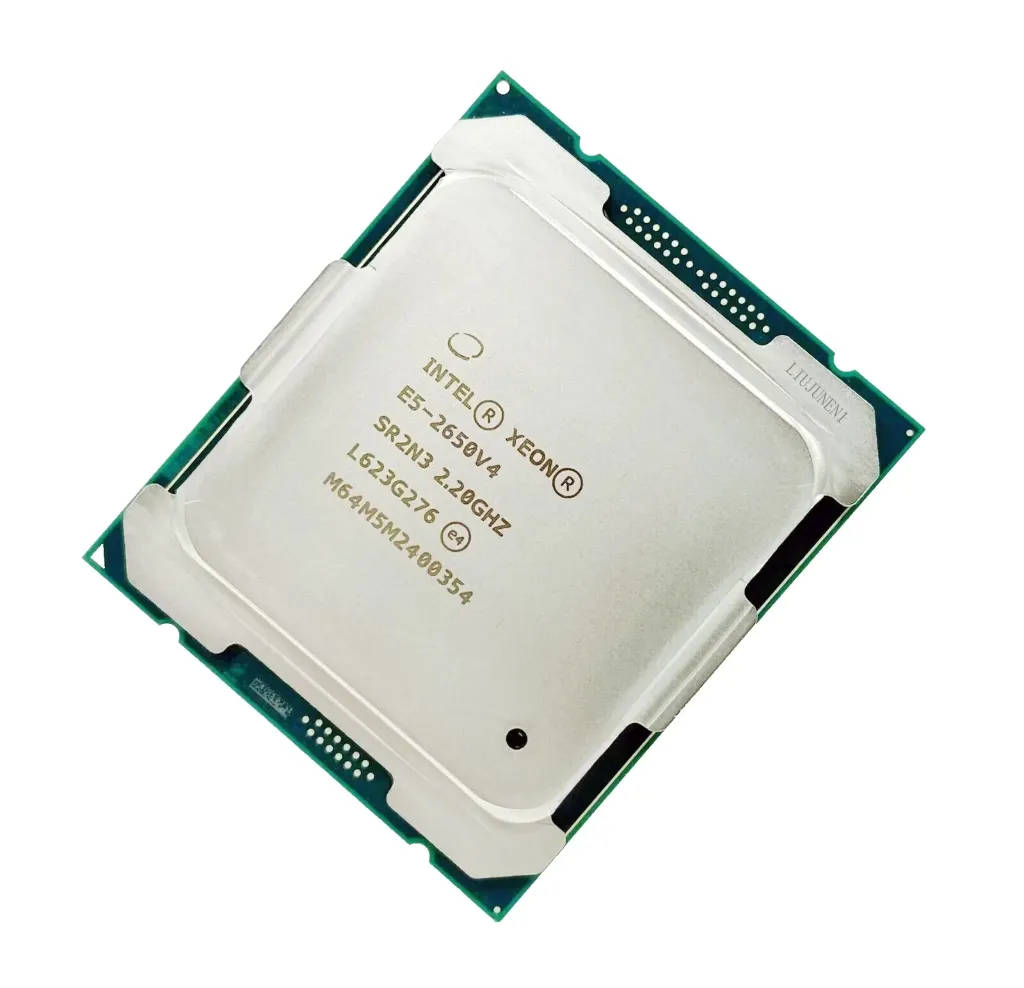 Intel® Xeon® Processor E5-2650 20M Cache, 2.00 GHz, 8.00 GT/s Intel® QPI