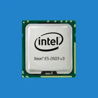 Intel® Xeon® Processor E5-2603 10M Cache, 1.80 GHz, 6.40 GT/s Intel® QPI