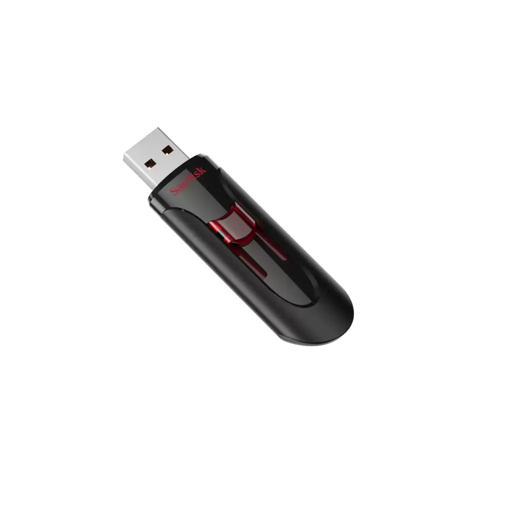 SANDISK FLASH DRIVE 256 GB CRUZERGLIDE-F256C