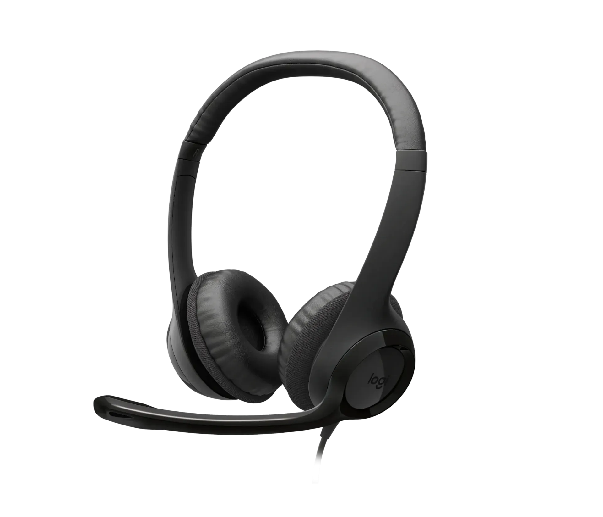 Logitech H390 USB Computer Headset