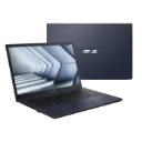 Asus ExpertBook B1402CV-I58512B0D 90NX06W1-M00FL0 Intel Core i5-1335U Processor, 8GB Ram, 512GB SSD M.2, Intel UHD Graphics,14-inch Full HD Display, Finger Print, Backlit Keyboard, Free Dos Star Black 